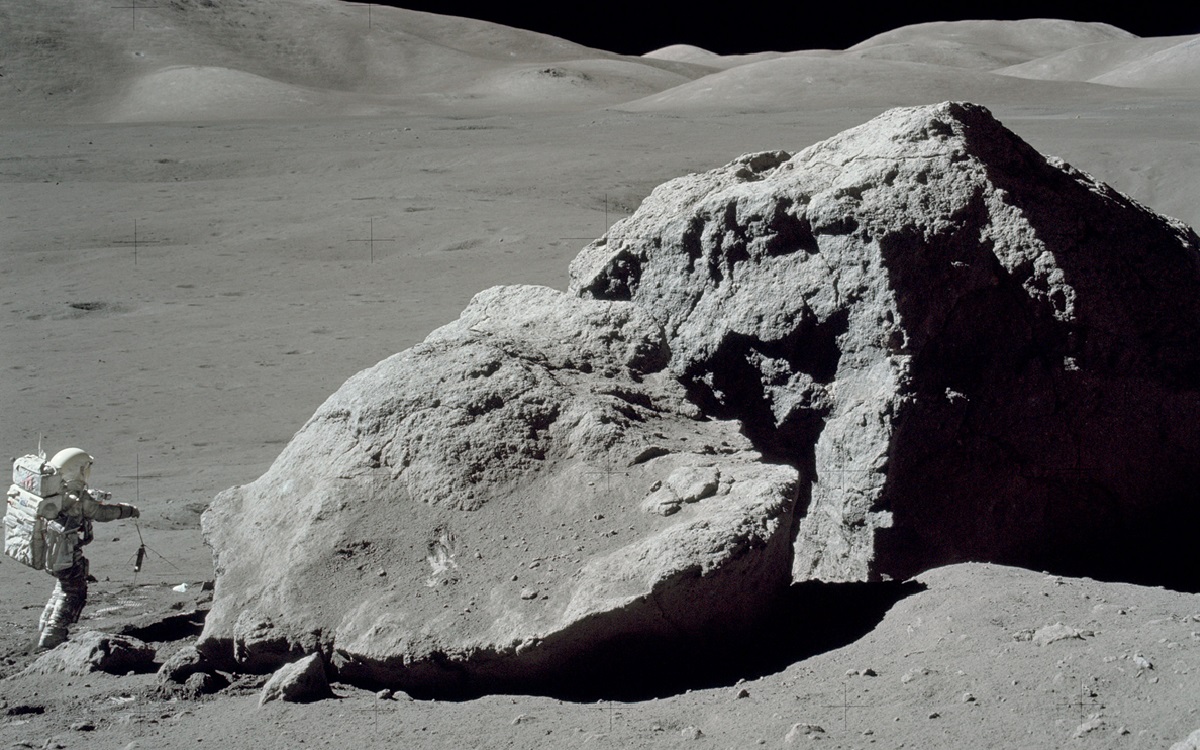 La Lune regorgerait d’eau, excellente nouvelle pour la mission Artemis