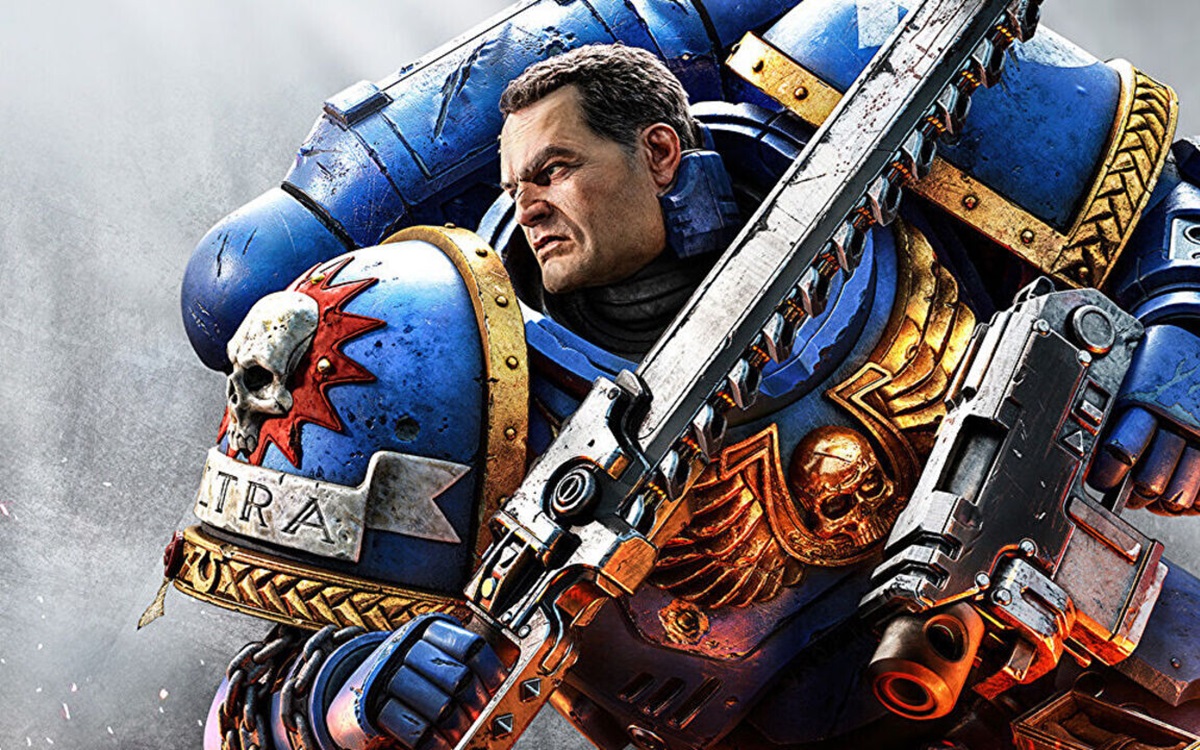 Warhammer 40K : Space Marine 2