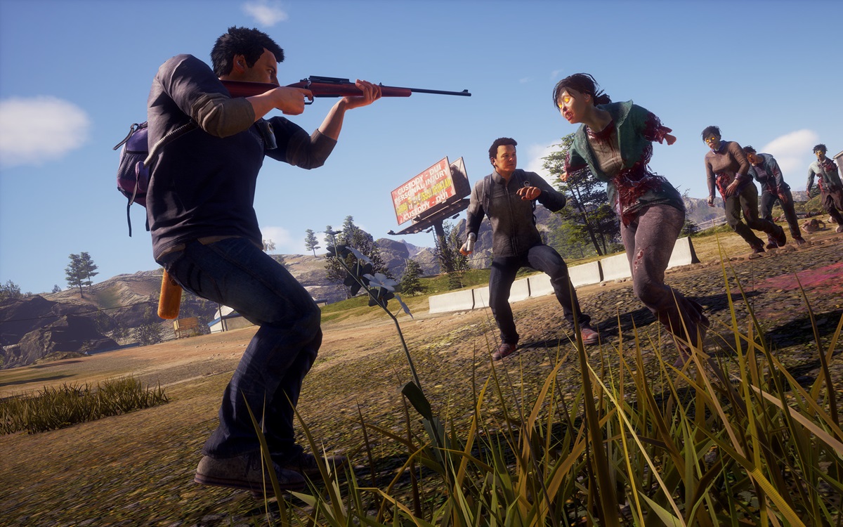 State of Decay 2 : l’ultime mise à jour est en route