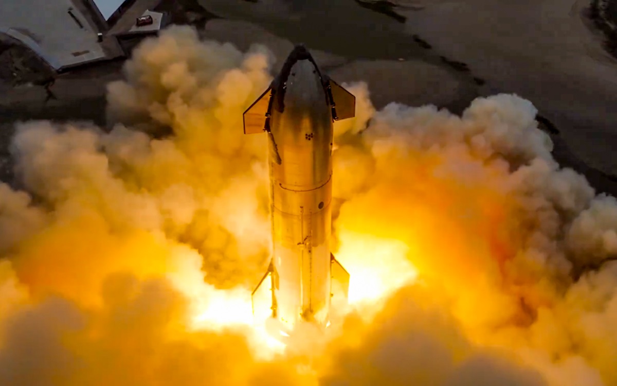 SpaceX : l’explosion du Starship aurait troué l’atmosphère de notre planète