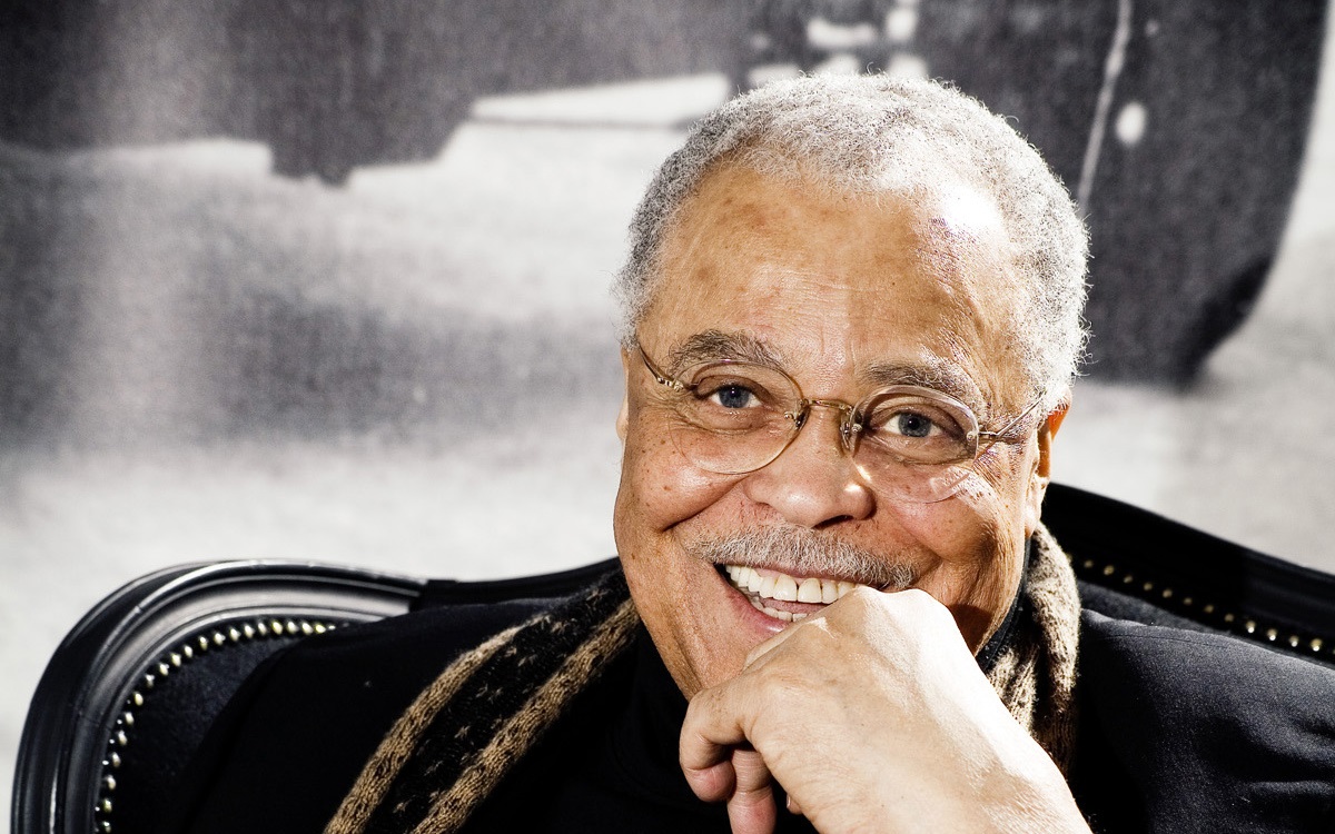 James Earl Jones