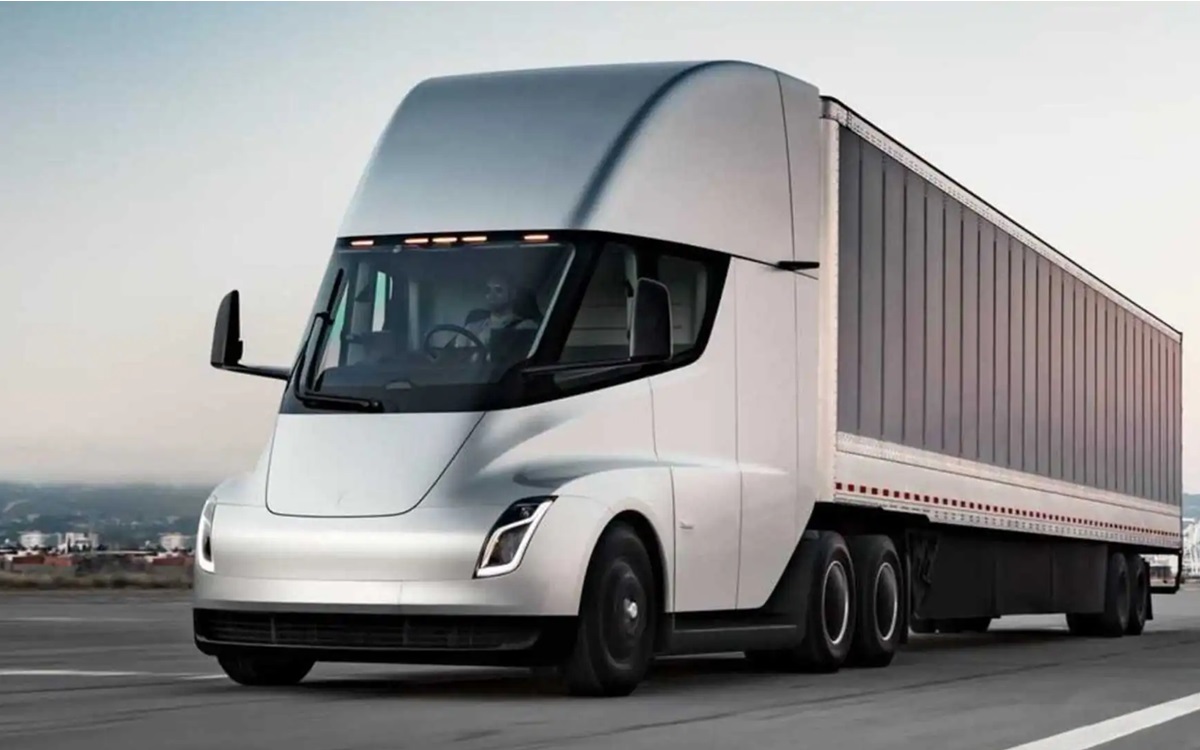 Tesla Semi