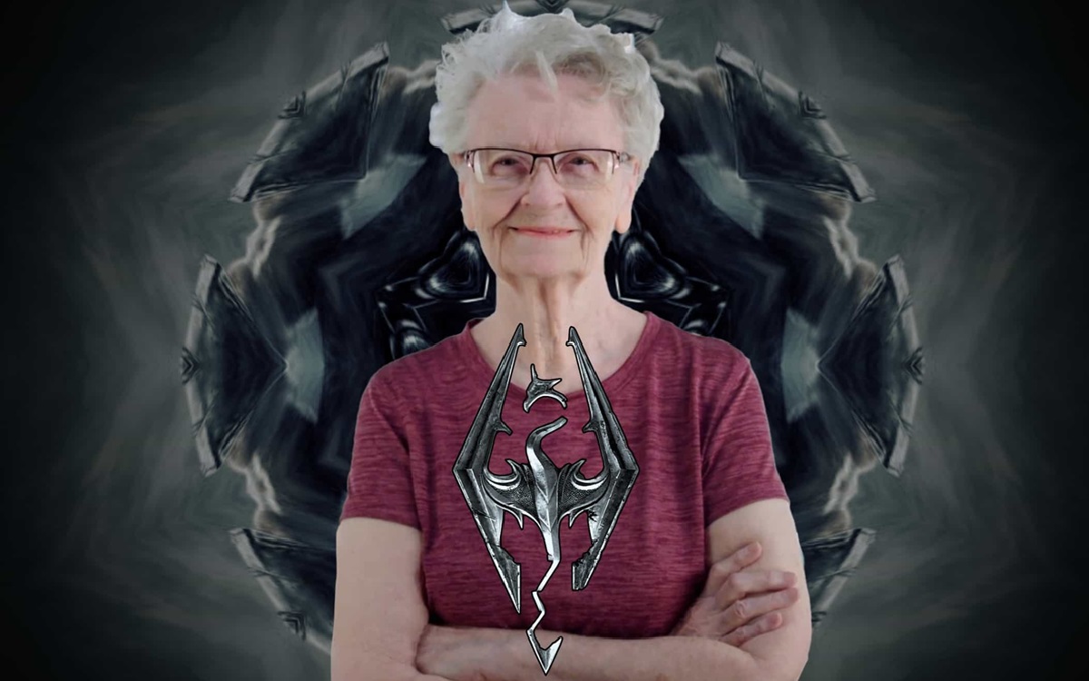 Shirley Curry, la “grand-mère de Skyrim” prend sa retraite à l’âge de 88 ans