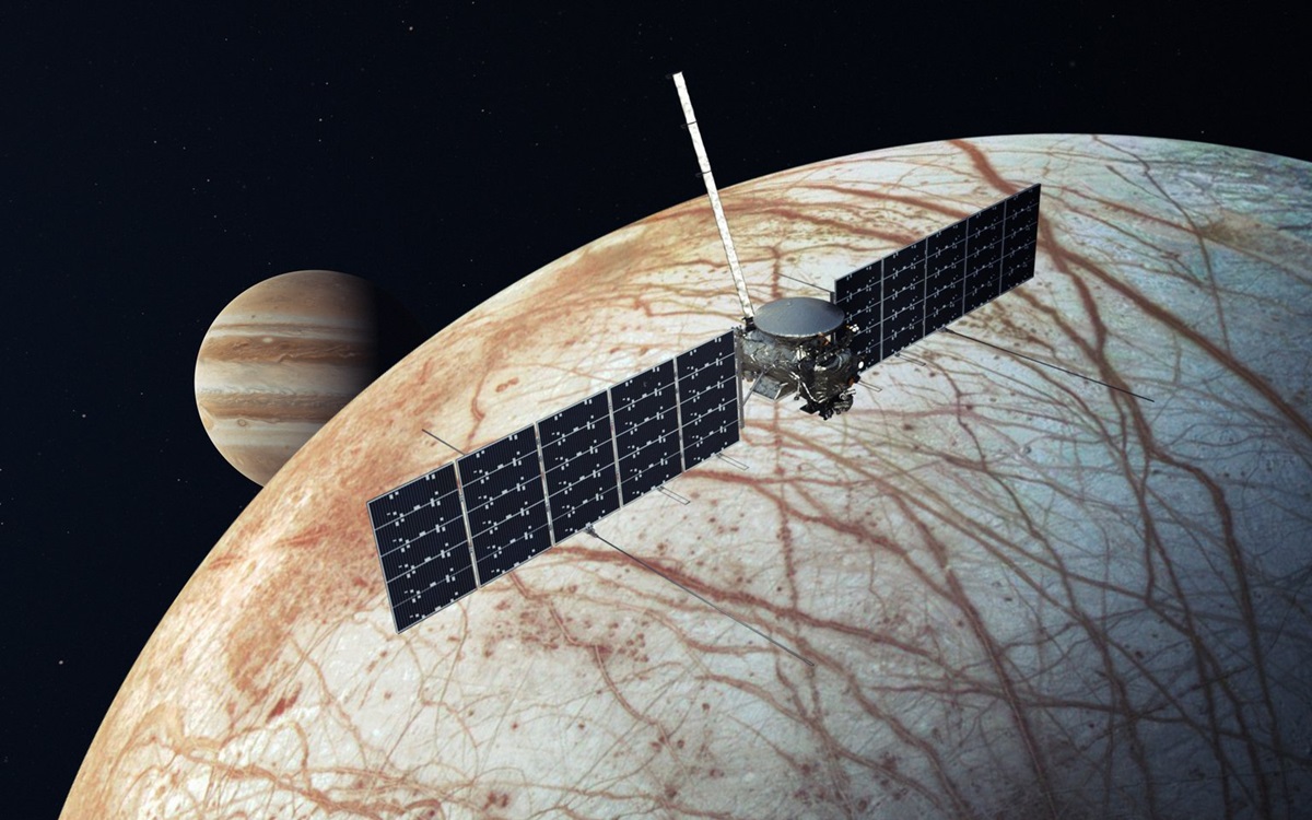 Europa Clipper : le lancement du plus grand vaisseau spatial de la NASA est imminent