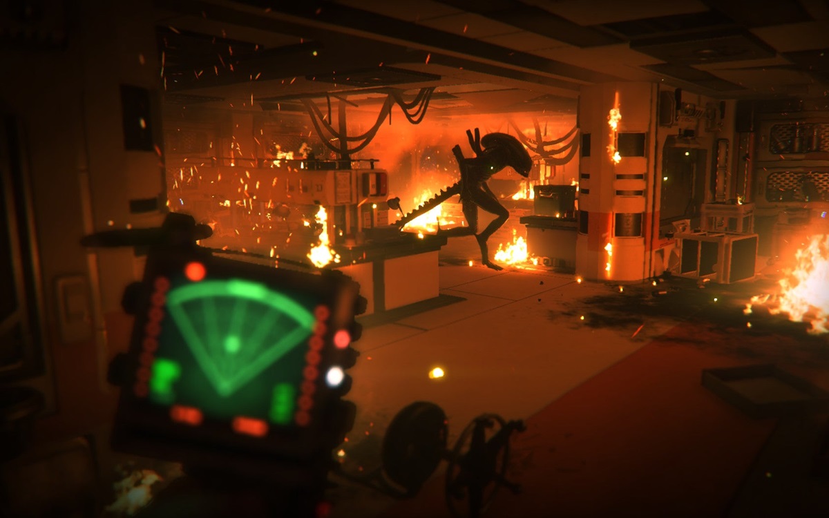 Alien Isolation : l’excellent survival-horror va enfin avoir droit à une suite