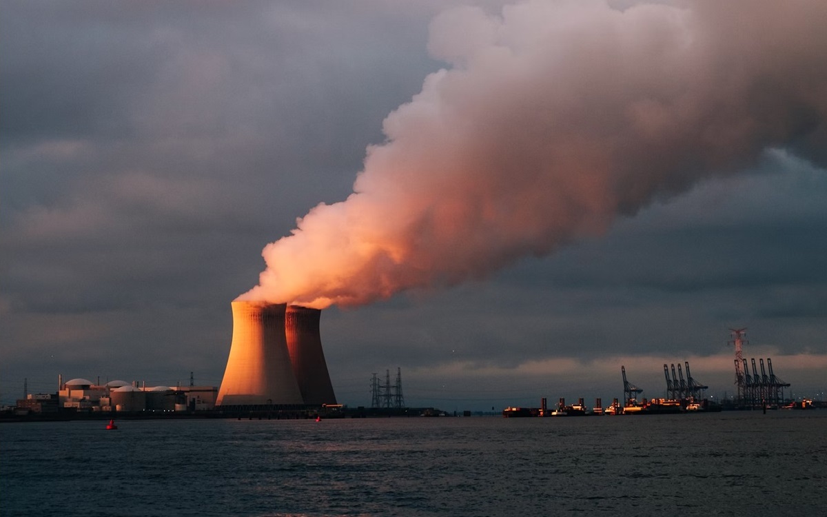 Centrale nucléaire