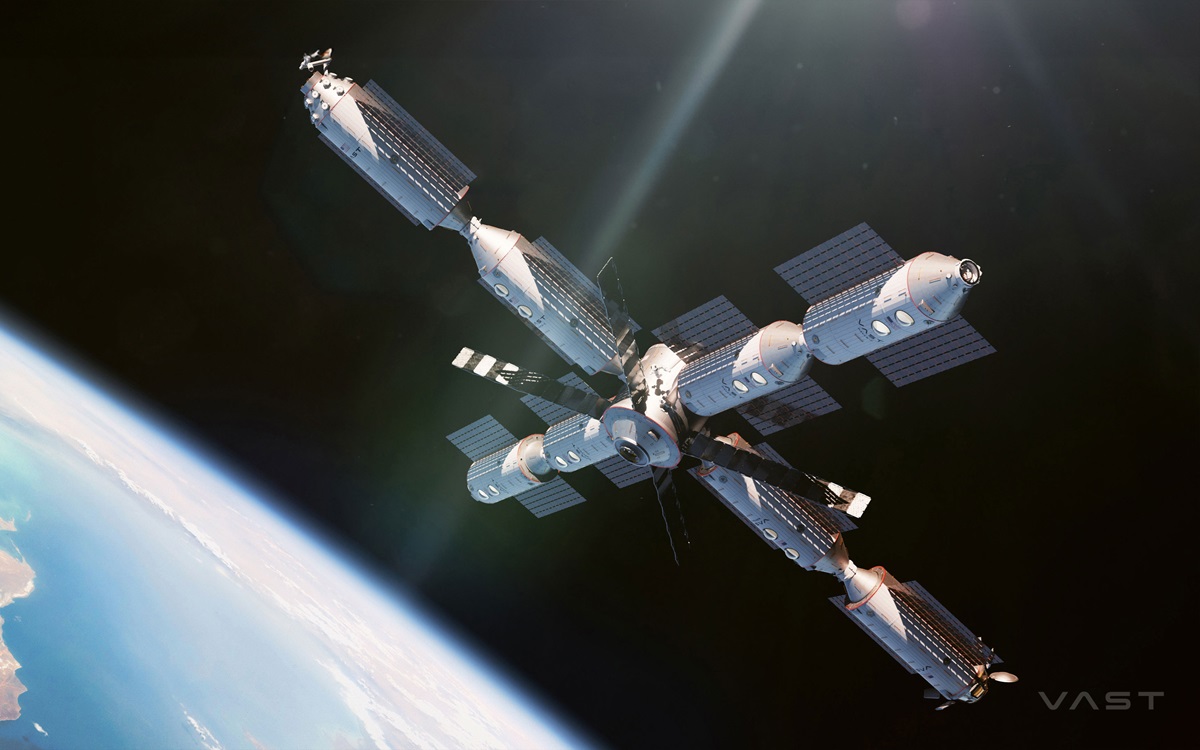 Découvrez Haven-2, une station spatiale futuriste qui pourrait remplacer l’ISS