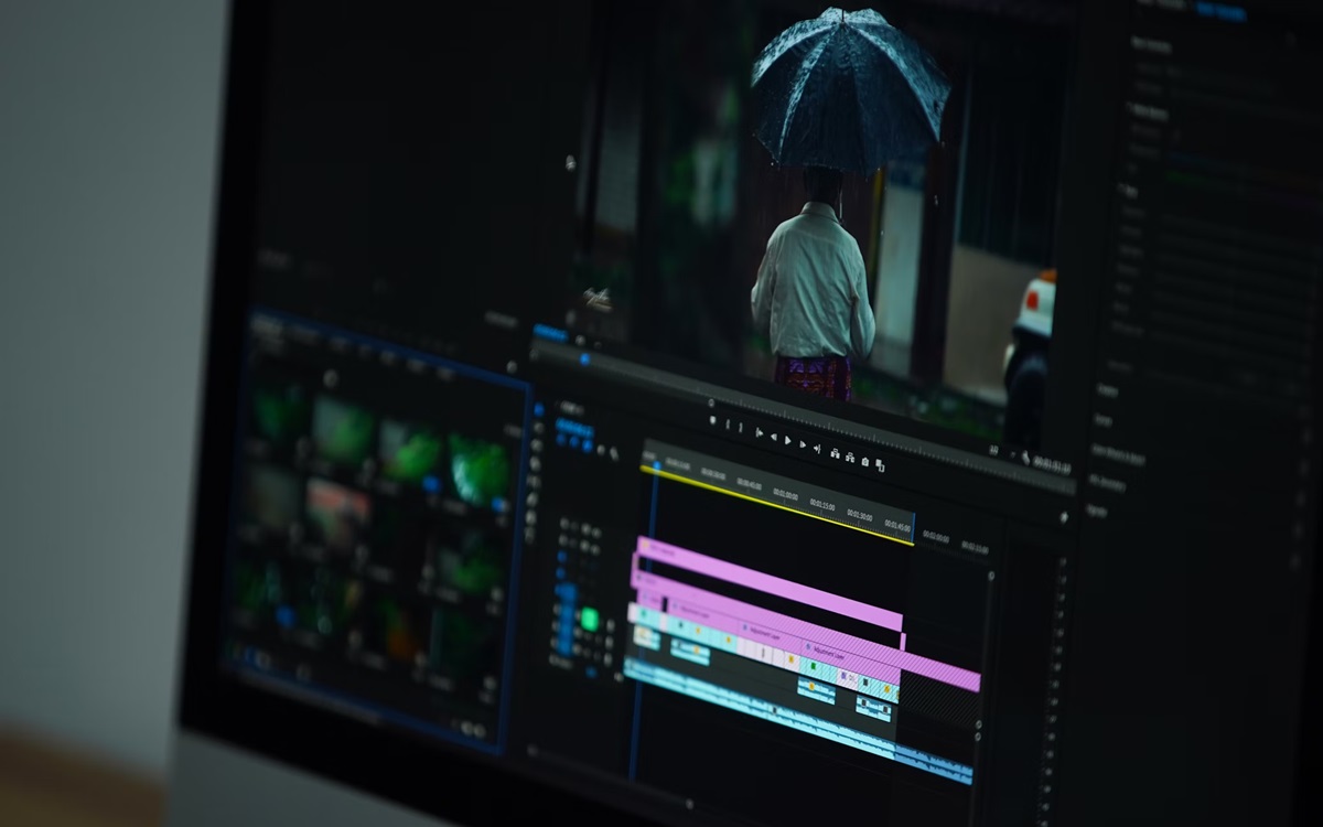 Adobe Premiere Pro