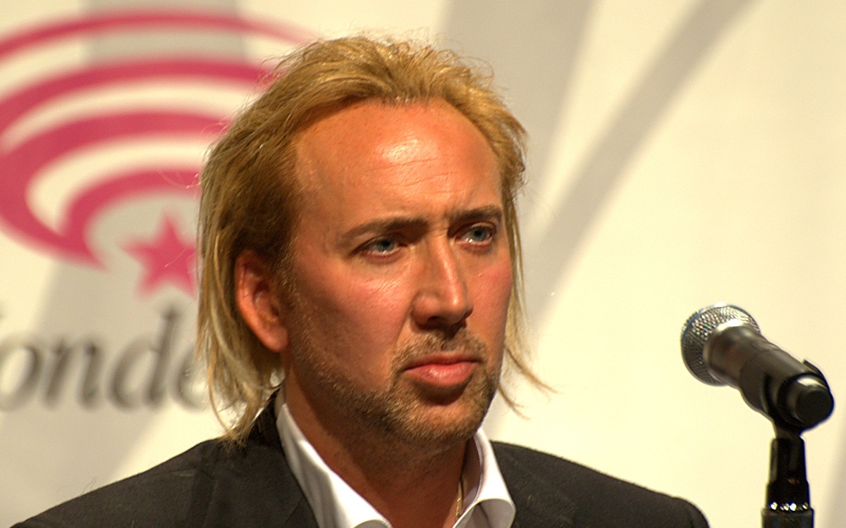 Nicolas Cage