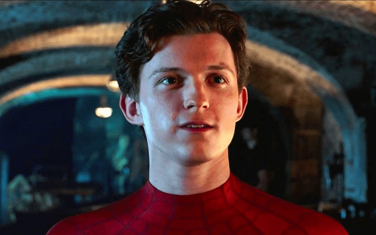 Tom Holland