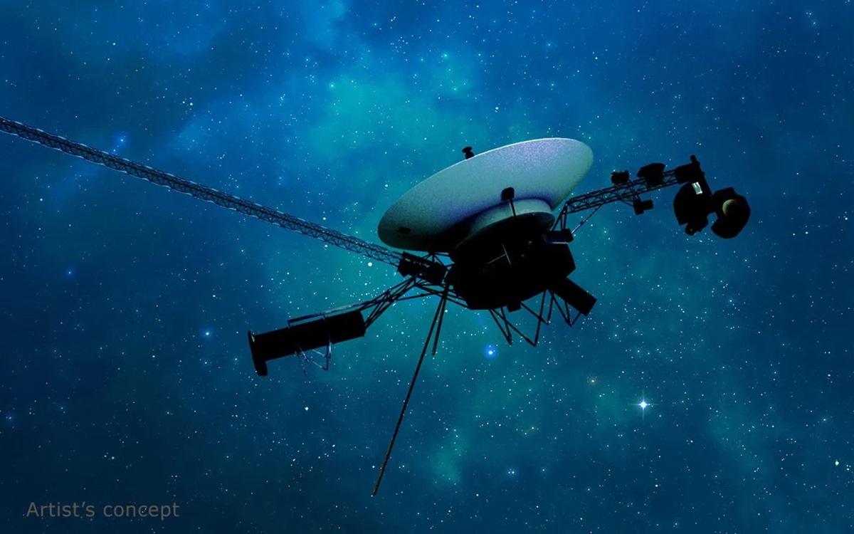 Voyager 2 : la NASA prend une décision radicale afin de sauver son vaisseau