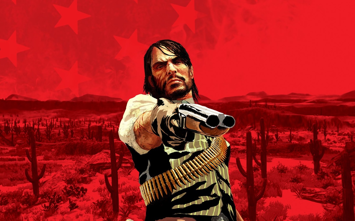 Red Dead Redemption