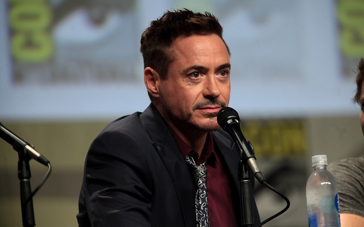 Voici ce qu’Iron Man (Robert Downey Jr.) pense d’Elon Musk