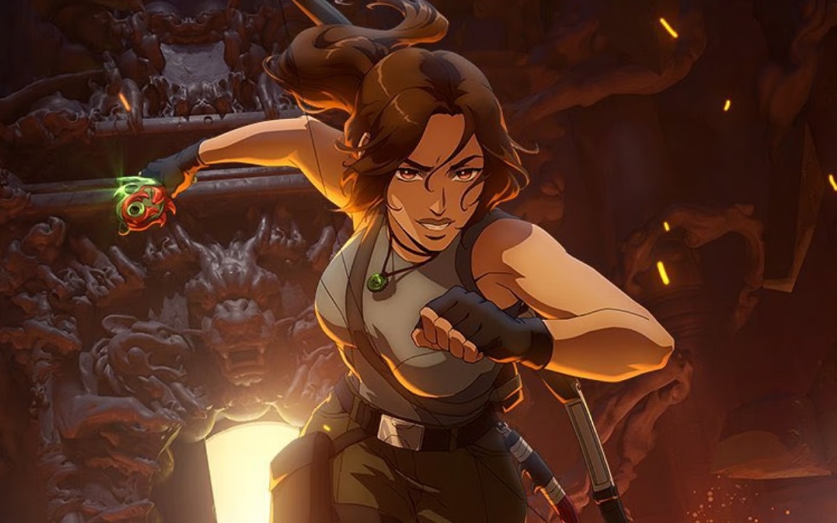 Tomb Raider (Netflix)