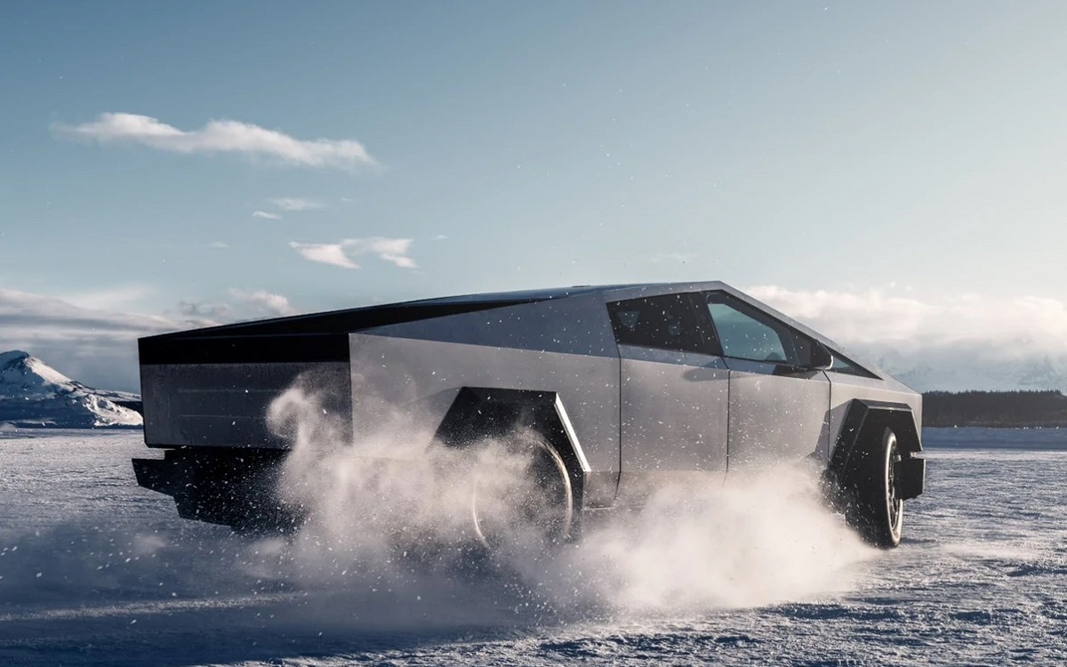 Tesla : le Cybertruck souffrirait de cet étonnant défaut de conception