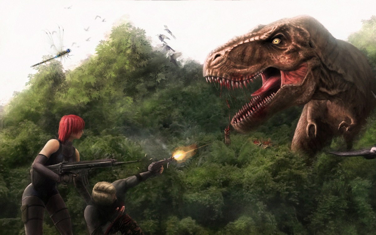 Capcom prévoit de relancer ses anciennes franchises, bientôt un nouveau Dino Crisis ?