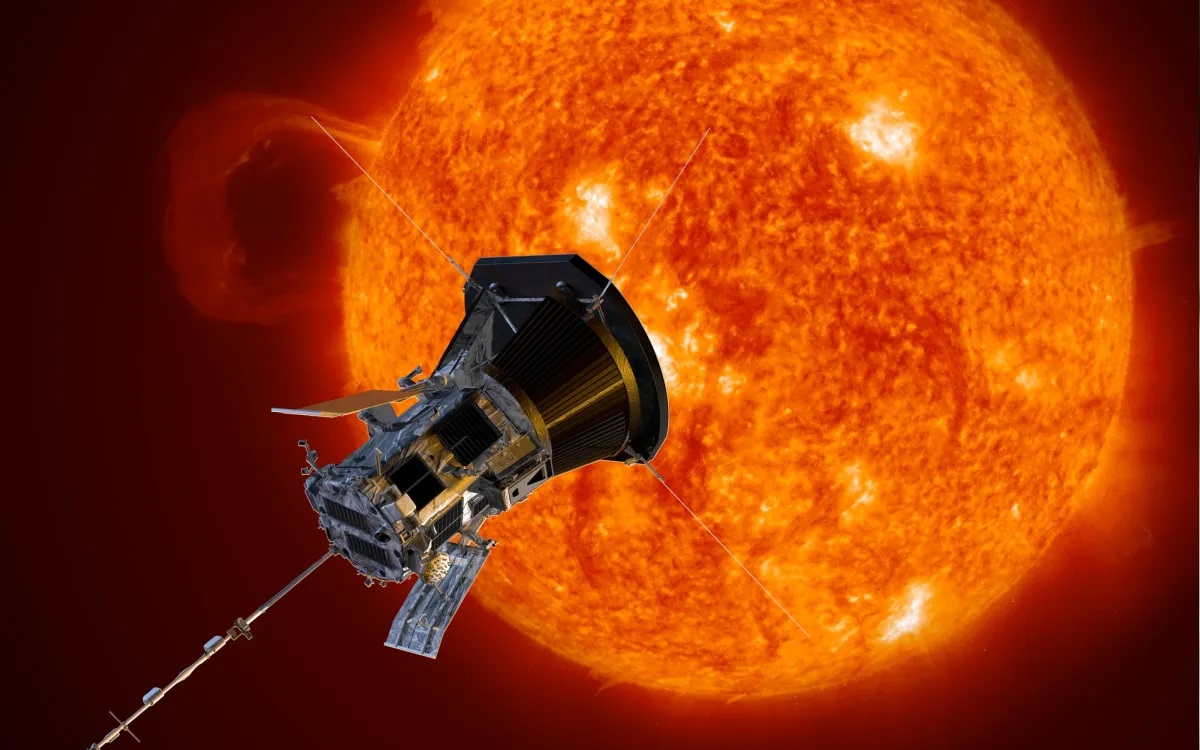 Parker Solar Probe