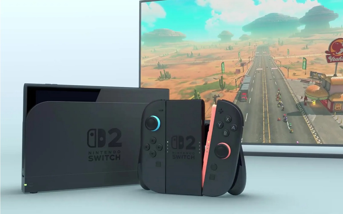 Nintendo Switch 2