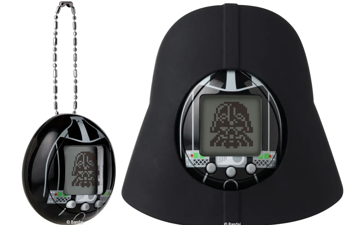 Tamagotchi Dark Vador