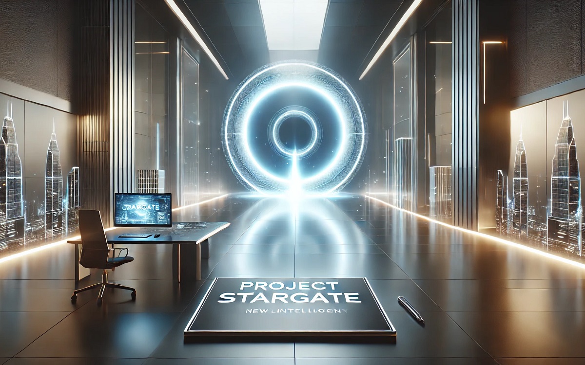 Projet Stargate