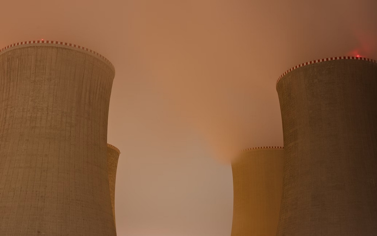 Centrale nucléaire