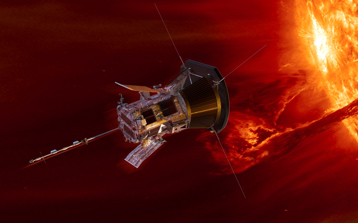 Parker Solar Probe