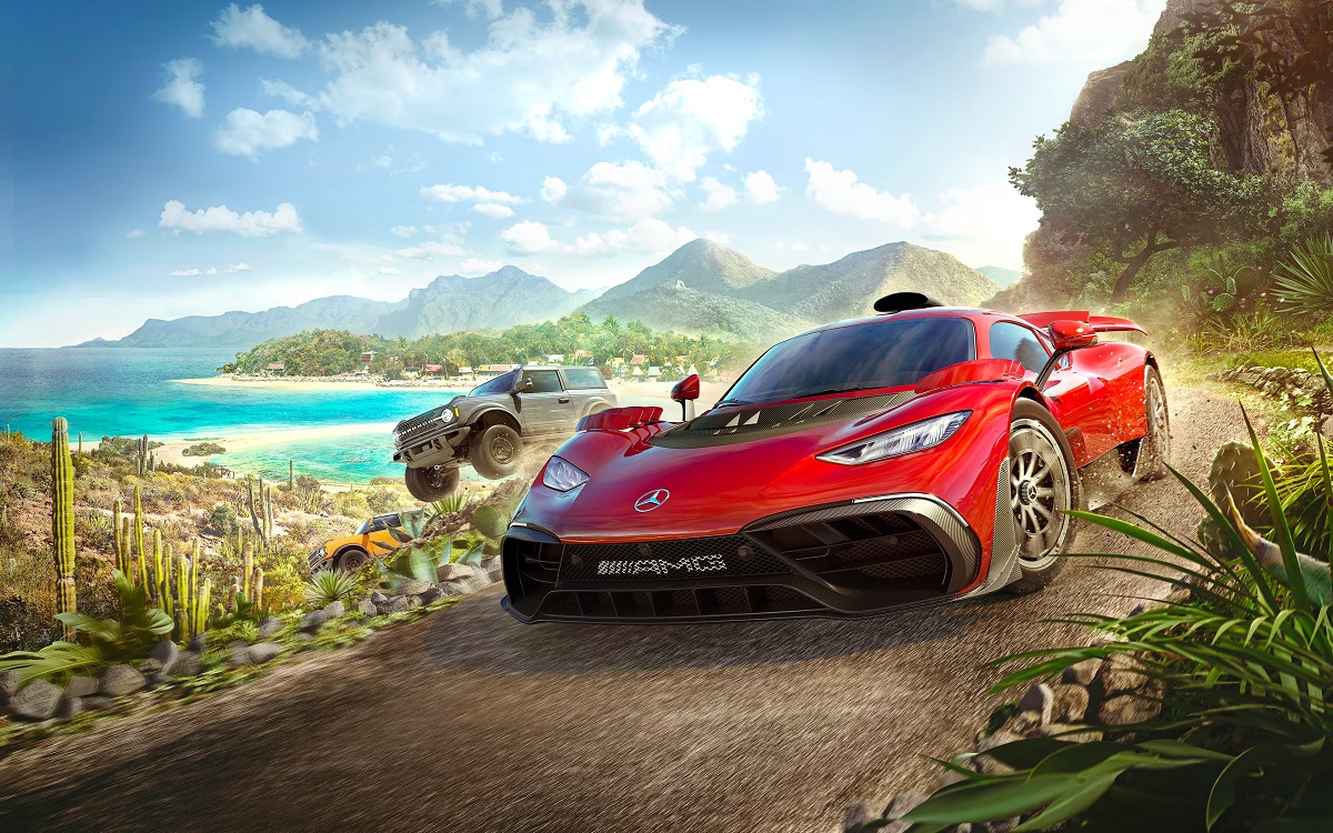 Forza Horizon 5 : l’exclu Xbox débarque sur PS5