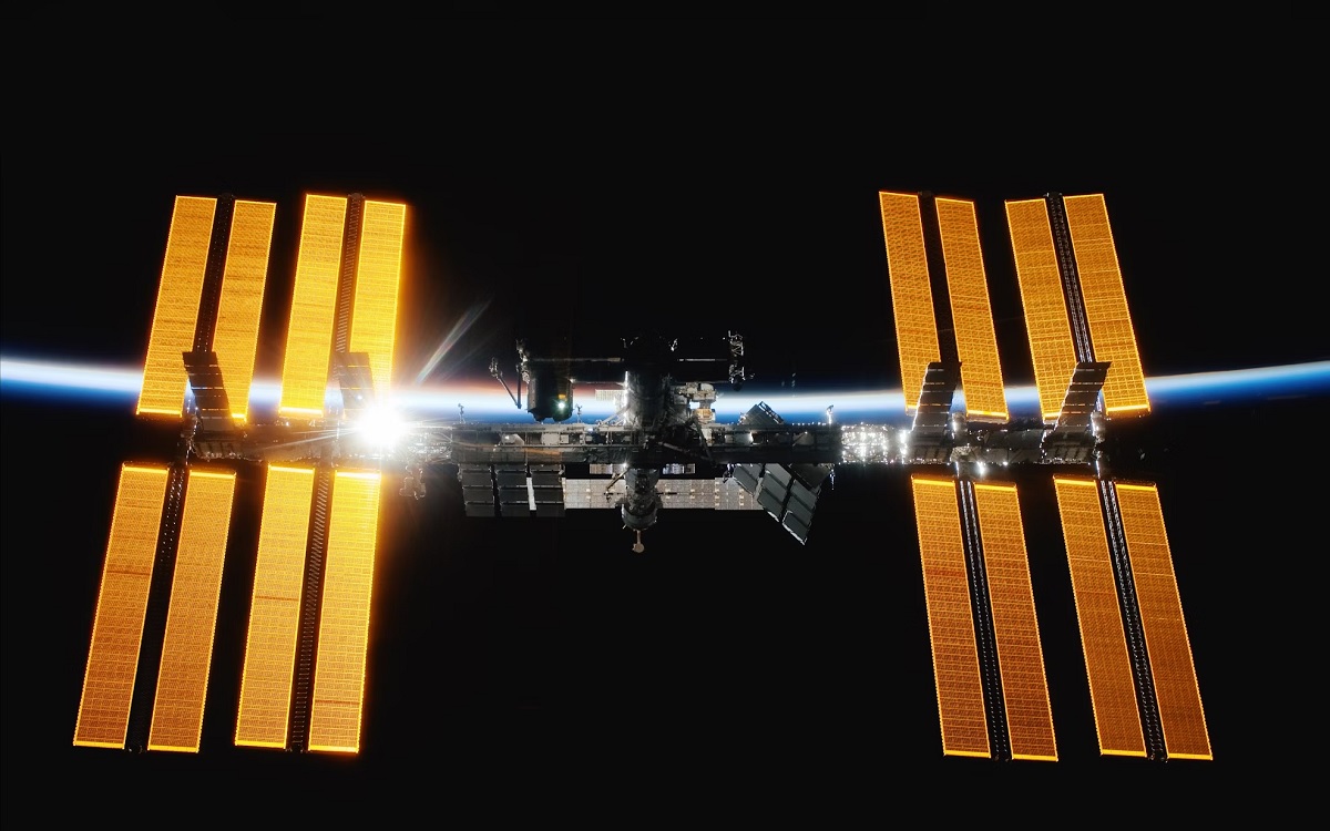 ISS