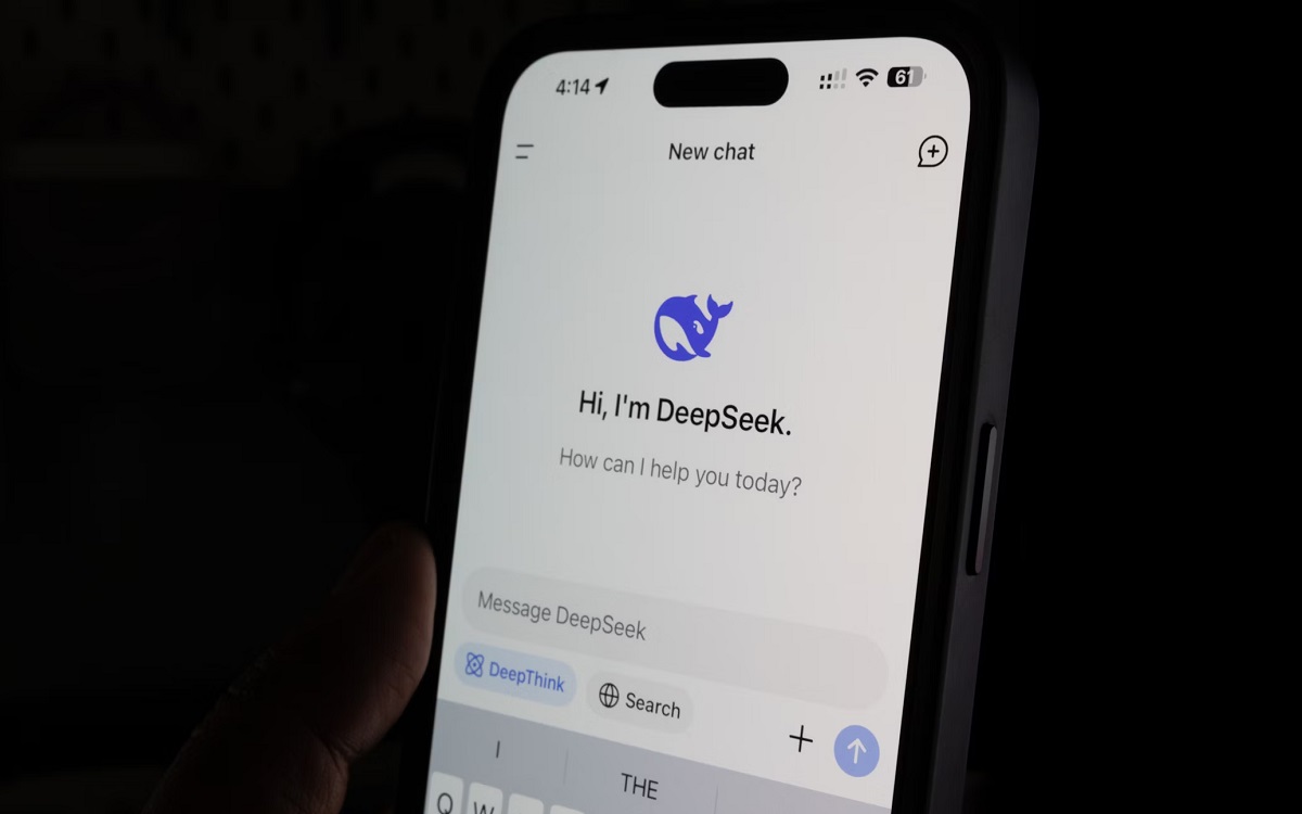 DeepSeek