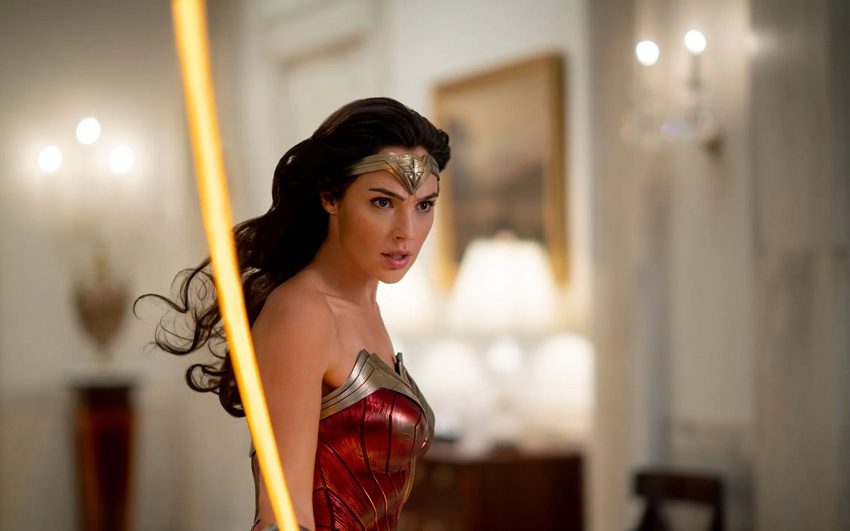 La Warner Bros. abandonne son jeu Wonder Woman