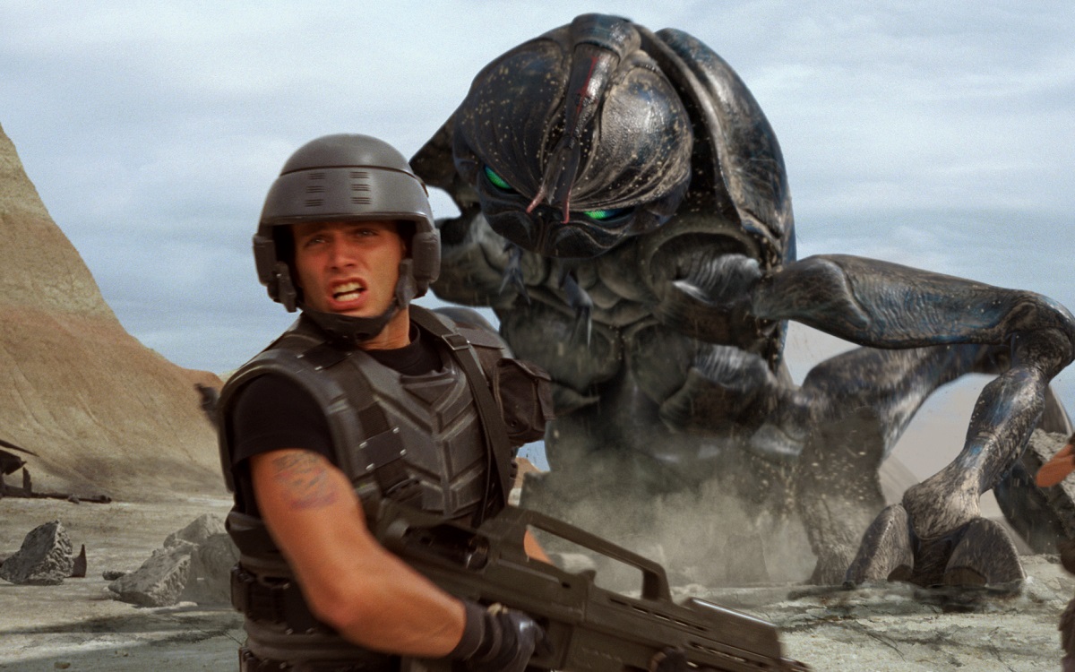 Starship Troopers