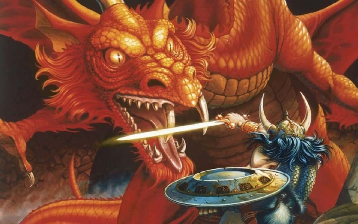 Le patron de Donjons et Dragons est un grand passionné d’IA, voici pourquoi