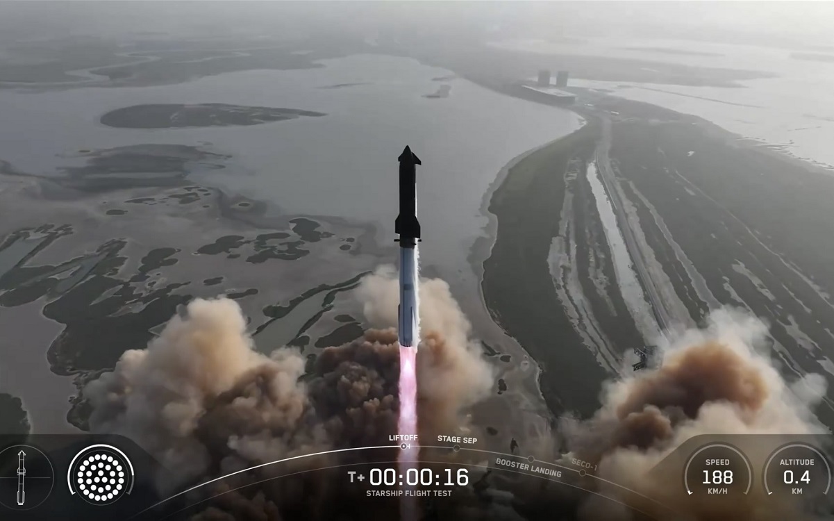 Essai numéro 9 du Starship : SpaceX perd le contrôle de son vaisseau spatial