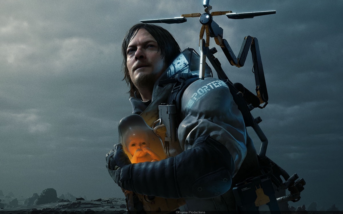 Death Stranding