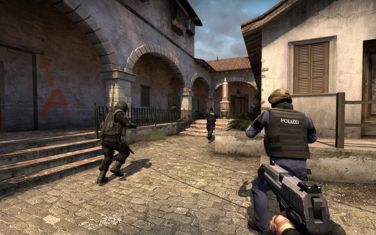 Classic Offensive