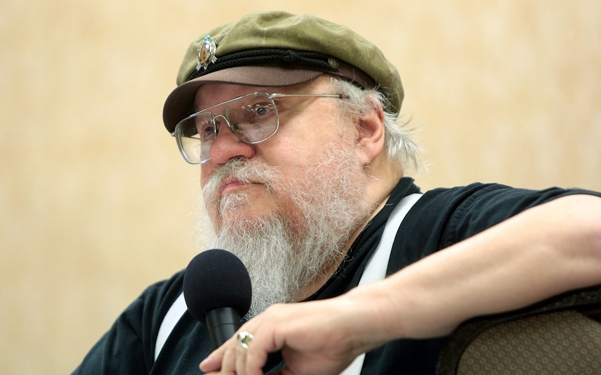 George R.R. Martin