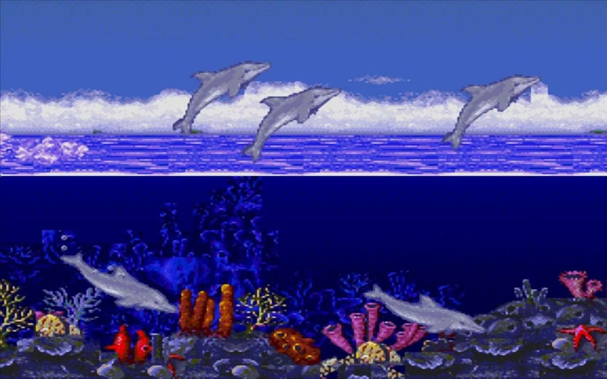 Ecco the Dolphin : le jeu culte de la Mega Drive va avoir droit à un remaster