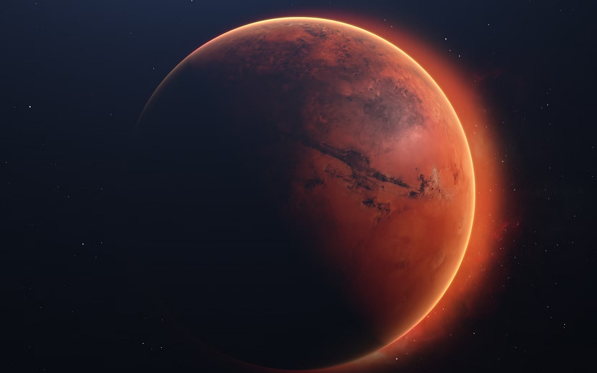 Mars