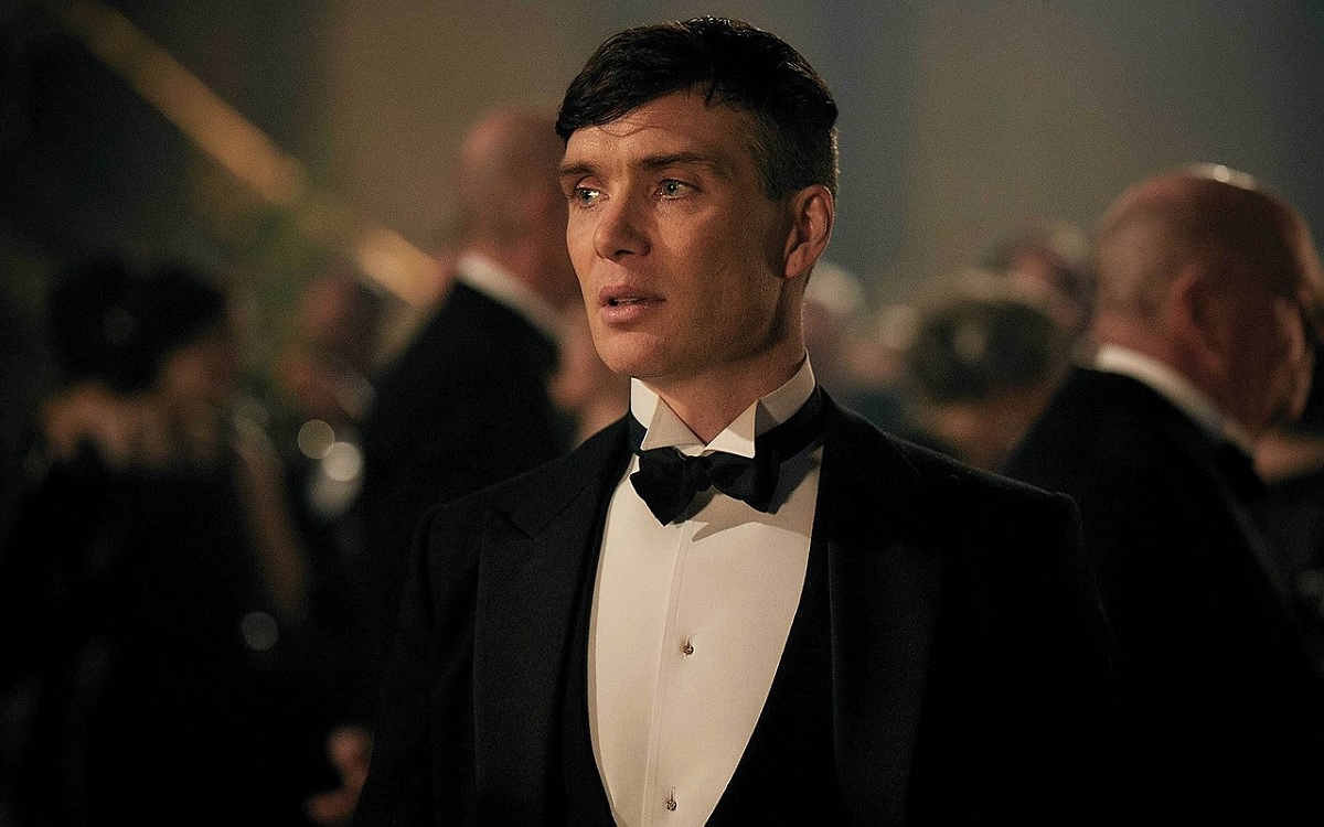 Cillian Murphy