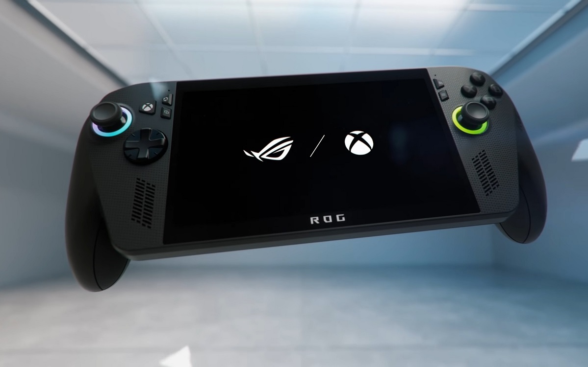 ROG Xbox Ally : le Steam Deck version Microsoft se dévoile