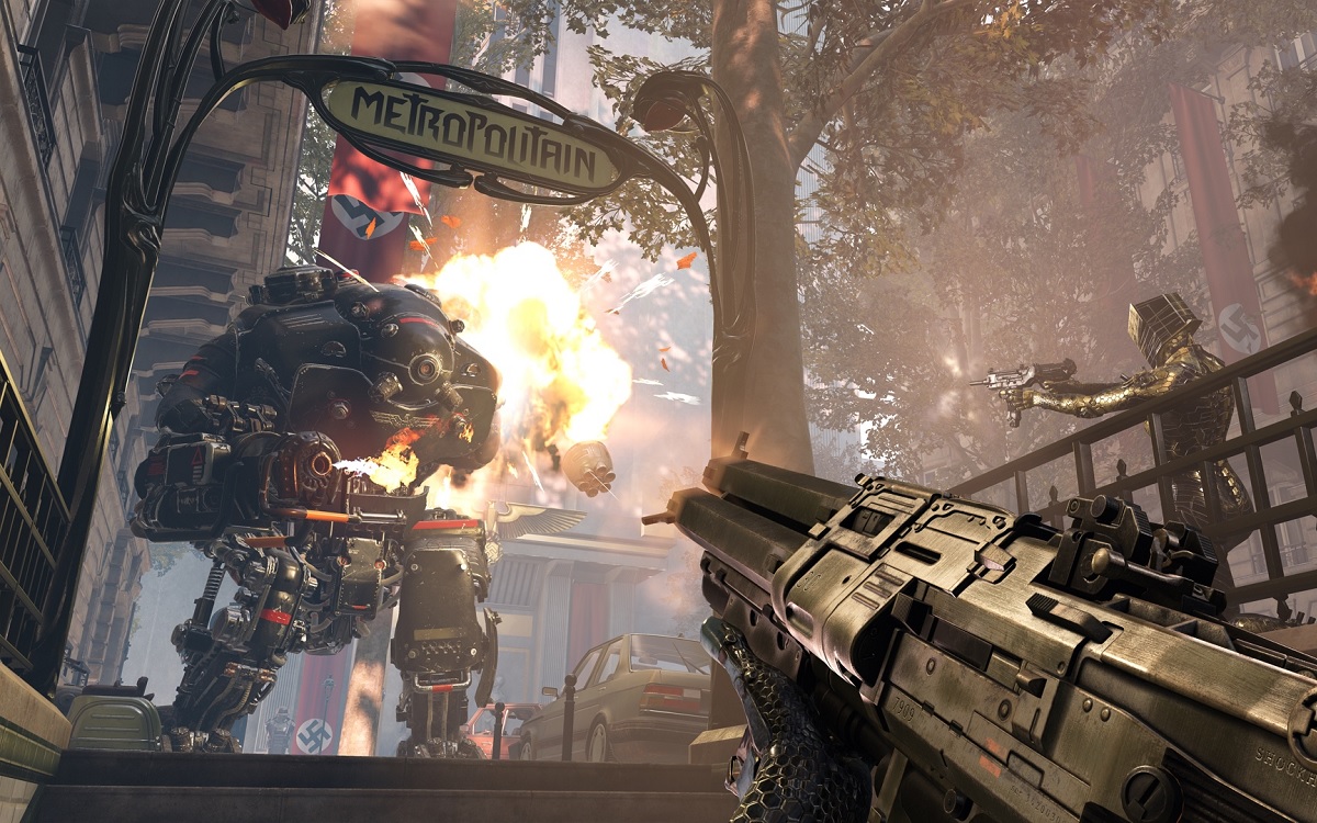 Wolfenstein : après Fallout, Amazon se lance dans une série basée sur le FPS culte