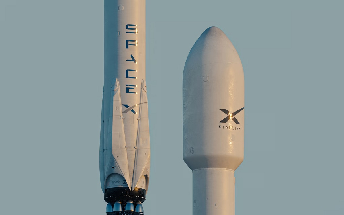 SpaceX : avec des milliers de satellites Starlink en orbite, l’entreprise se plaint de la concurrence