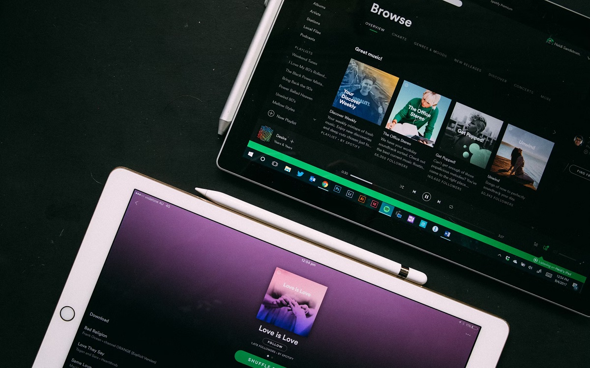 Spotify utiliserait l’IA afin de ressusciter des morts
