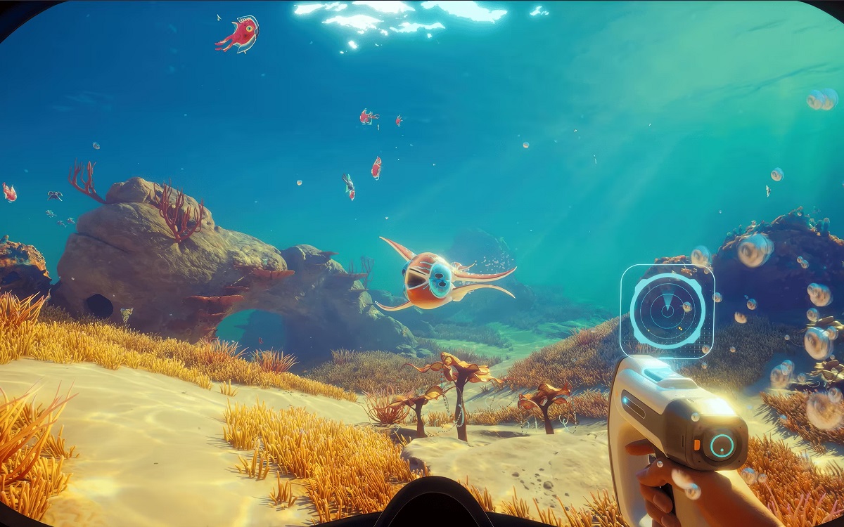Subnautica 2