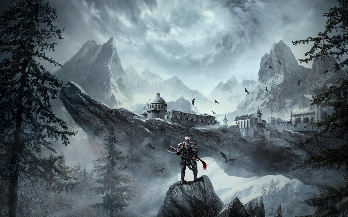 The Elder Scrolls Online