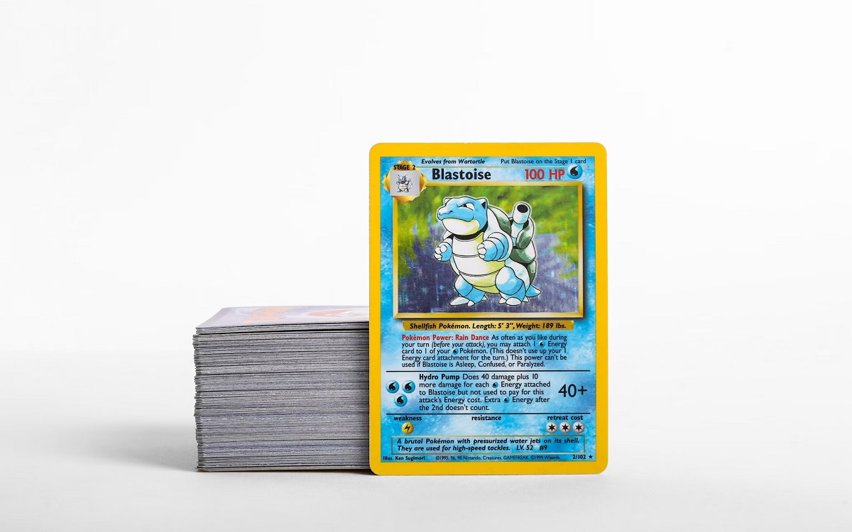 Cartes Pokemon