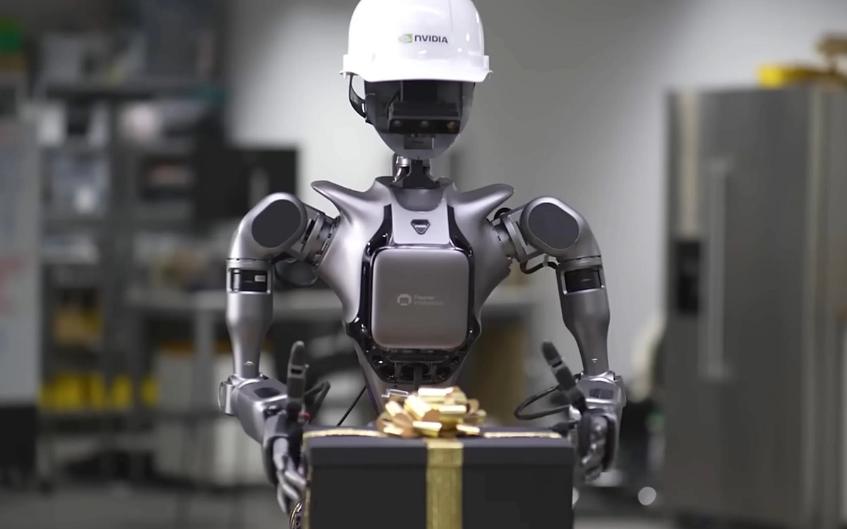 Robot
