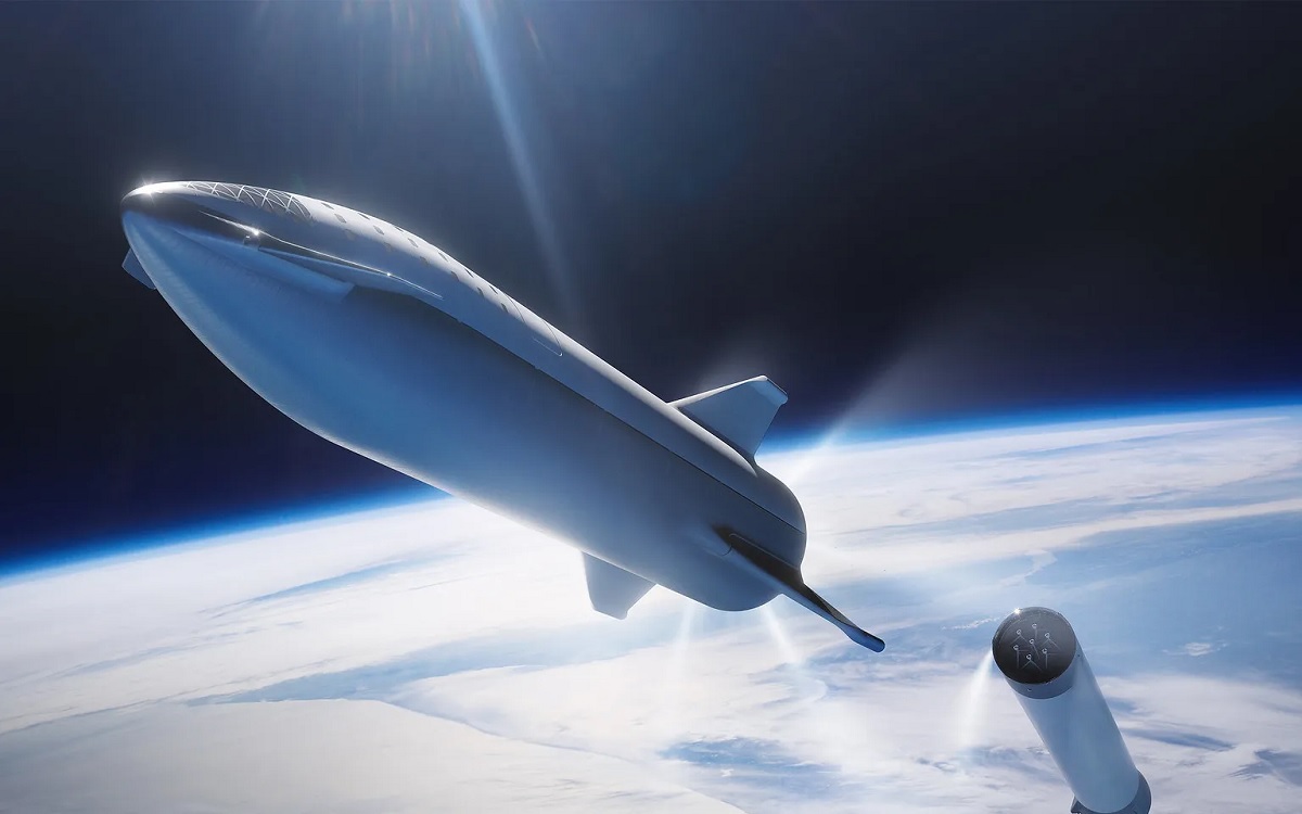 Essai numéro 10 du Starship : carton plein pour SpaceX