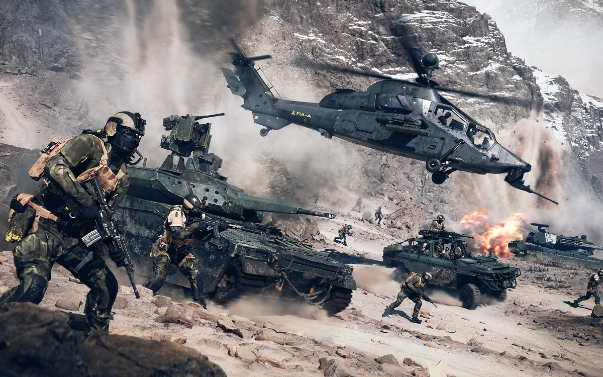 Battlefield 6