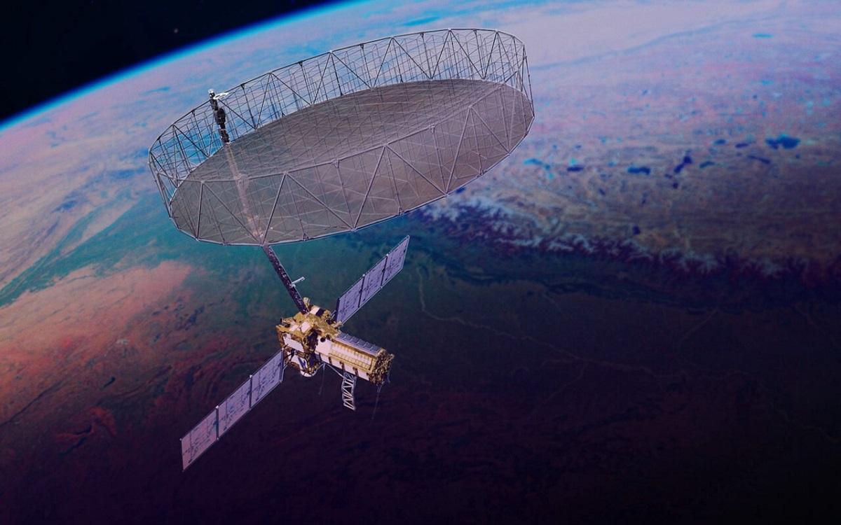 NISAR : le satellite de la NASA déploie la plus grande antenne jamais utilisée par l’agence